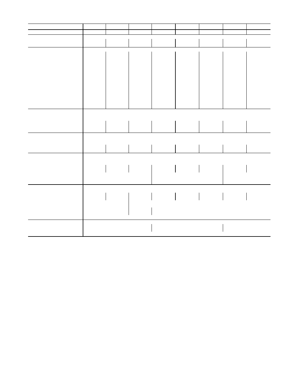 Table 1f — 40rms physical data, si | Carrier 40RMQ User Manual | Page 7 / 44