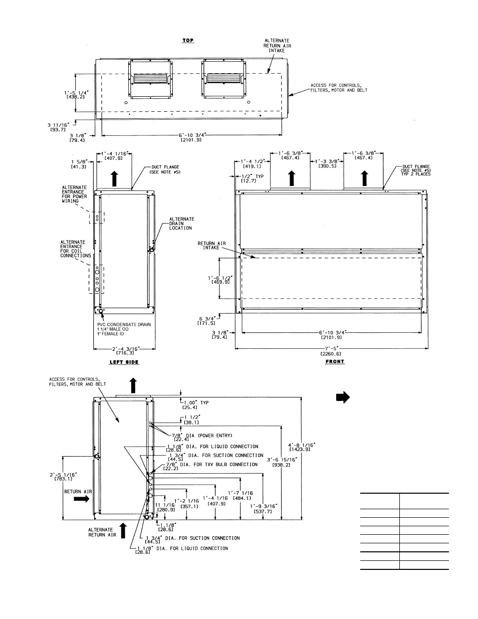 Carrier 40RMQ User Manual | Page 9 / 44