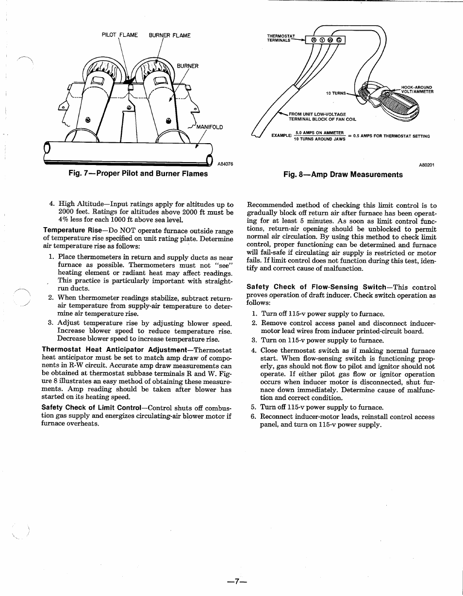 Carrier 58SX040-IBC User Manual | Page 7 / 8