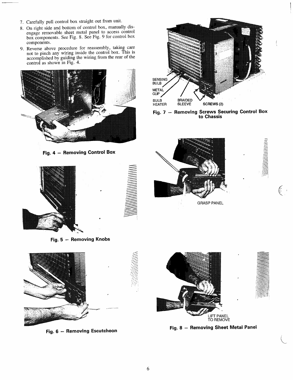 Carrier 73Y User Manual | Page 6 / 15