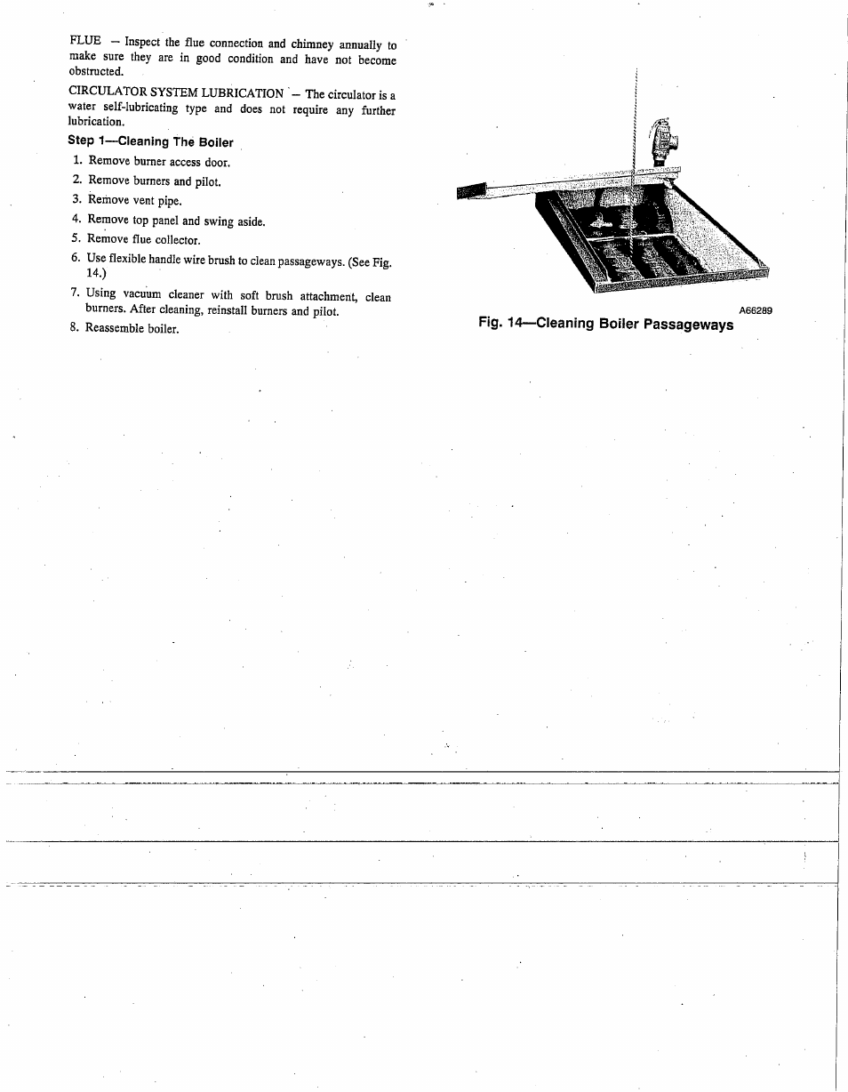Carrier 61SW User Manual | Page 9 / 10