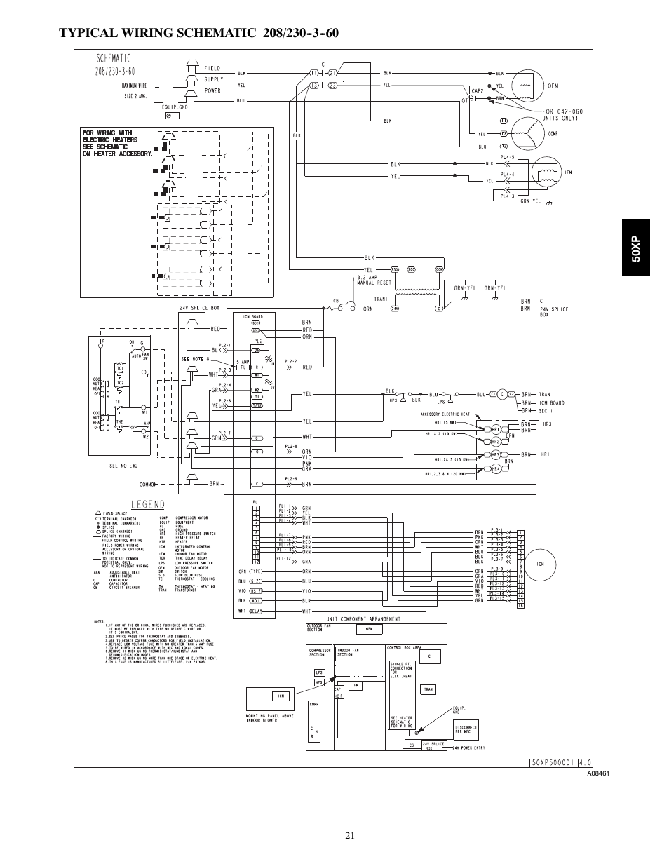 Carrier 50XP User Manual | Page 21 / 24