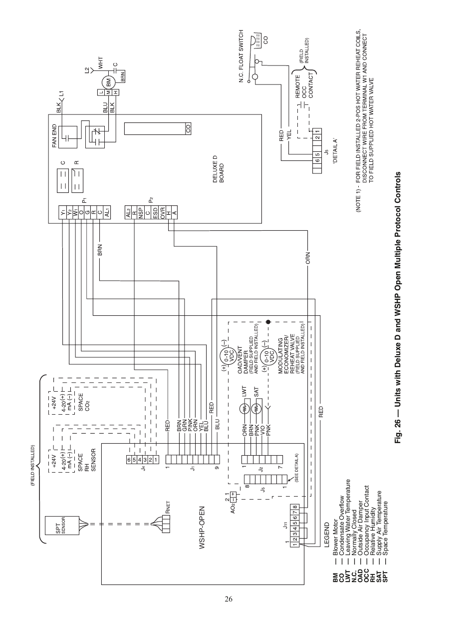 Carrier AQUAZONE 50PEC09-18 User Manual | Page 26 / 60