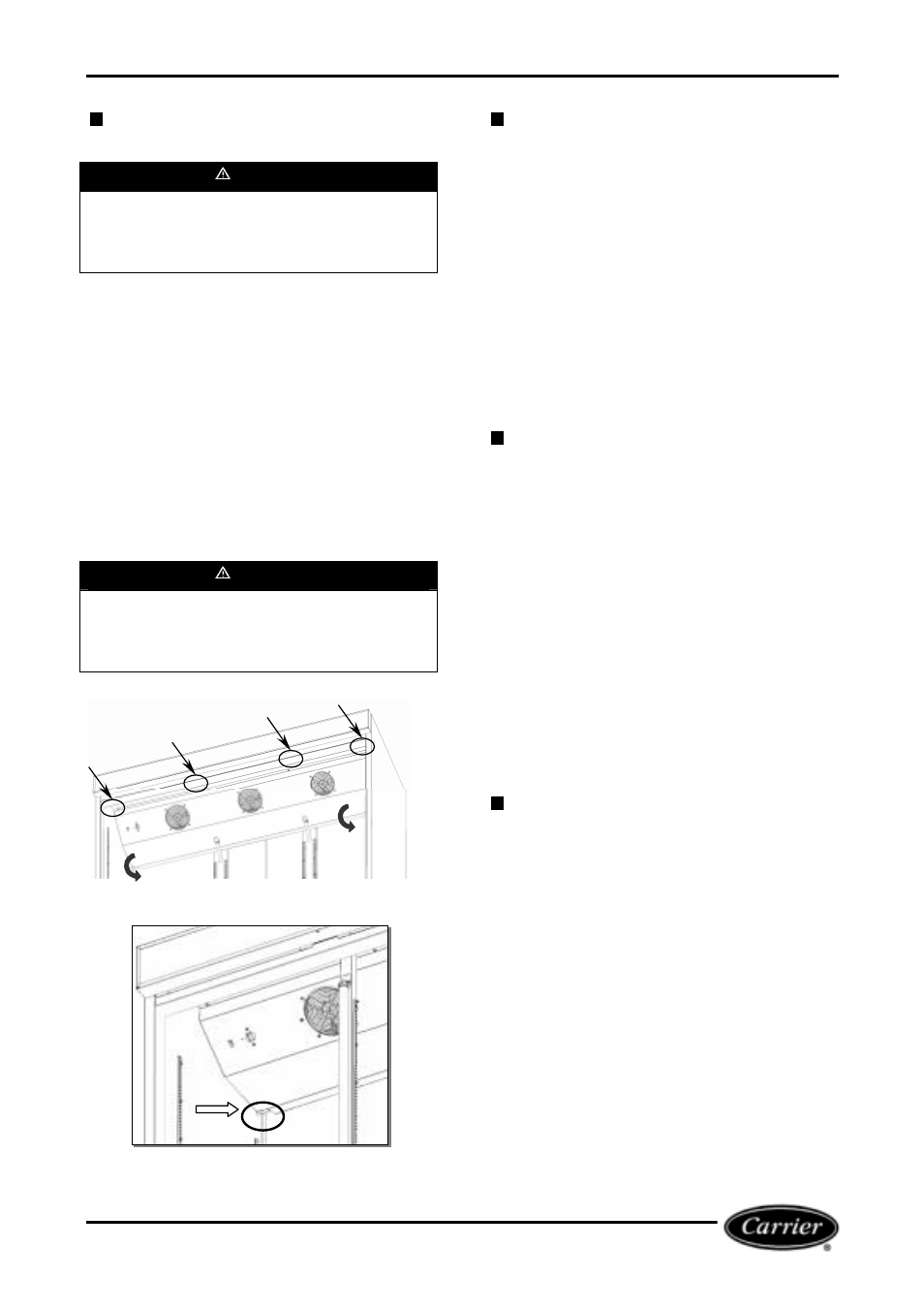 Carrier Miracool User Manual | Page 9 / 14