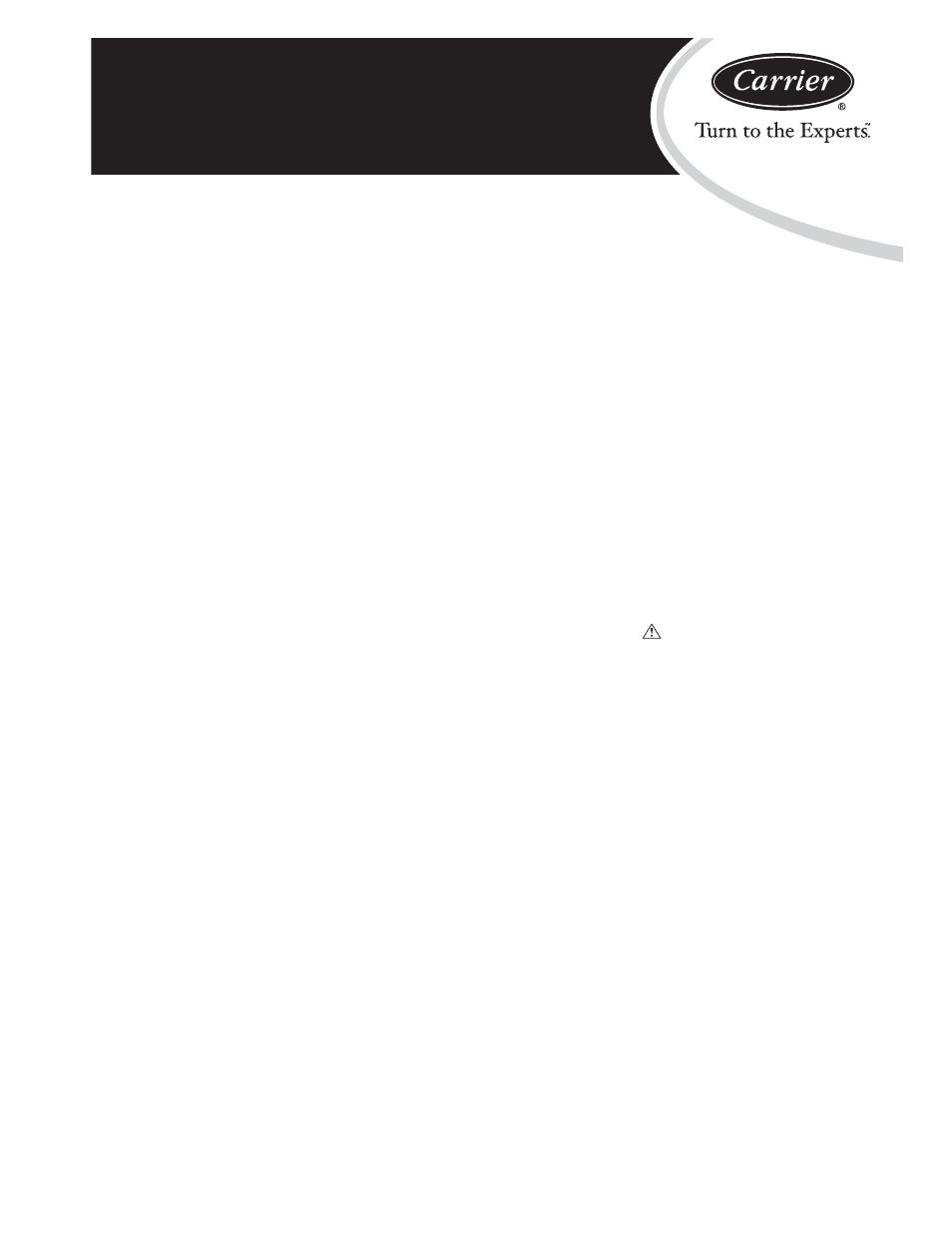 Carrier REFRIGERANT R-410A User Manual | 36 pages