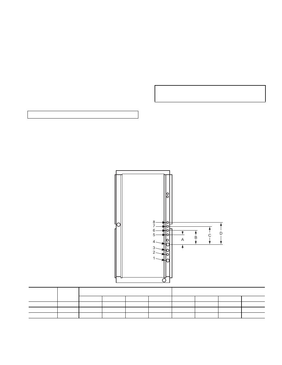 Unit isolation, Refrigerant and chilled water piping access, Refrigerant piping | Carrier REFRIGERANT R-410A User Manual | Page 11 / 36
