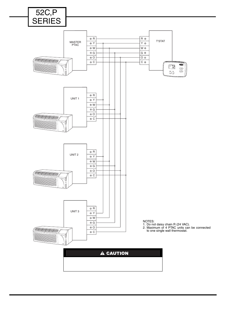 52c,p series | Carrier P User Manual | Page 22 / 52