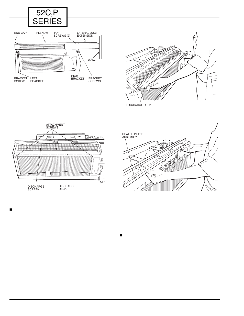 52c,p series | Carrier P User Manual | Page 6 / 52
