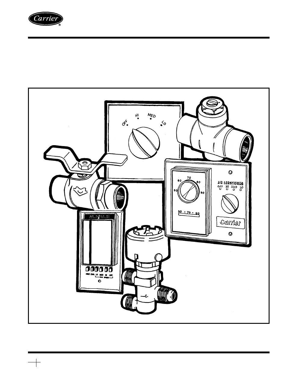 Carrier 42 SERIES User Manual | 32 pages