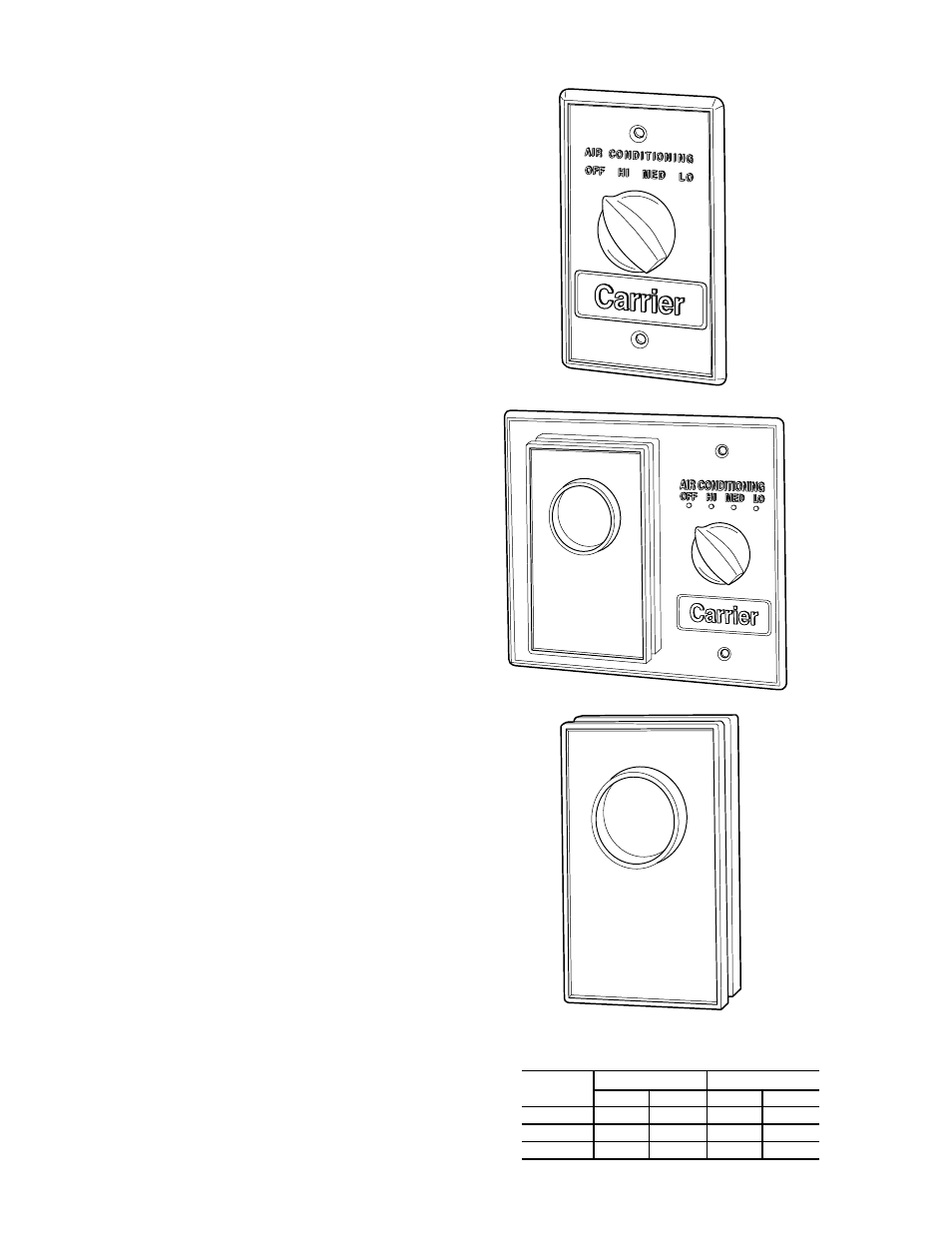 Carrier 42 SERIES User Manual | Page 10 / 32