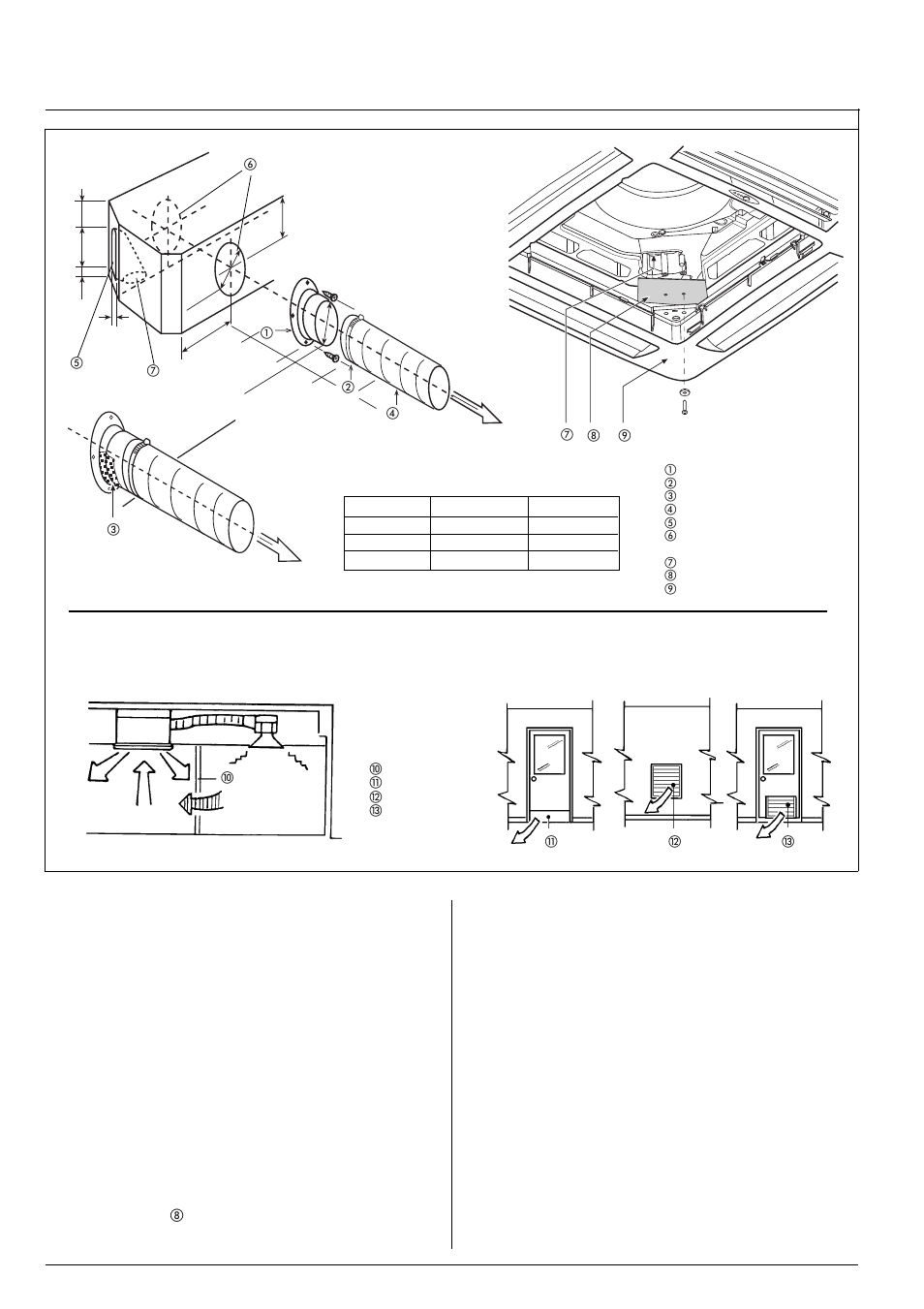 42 gw, Air intake grille | Carrier 42GW User Manual | Page 15 / 18