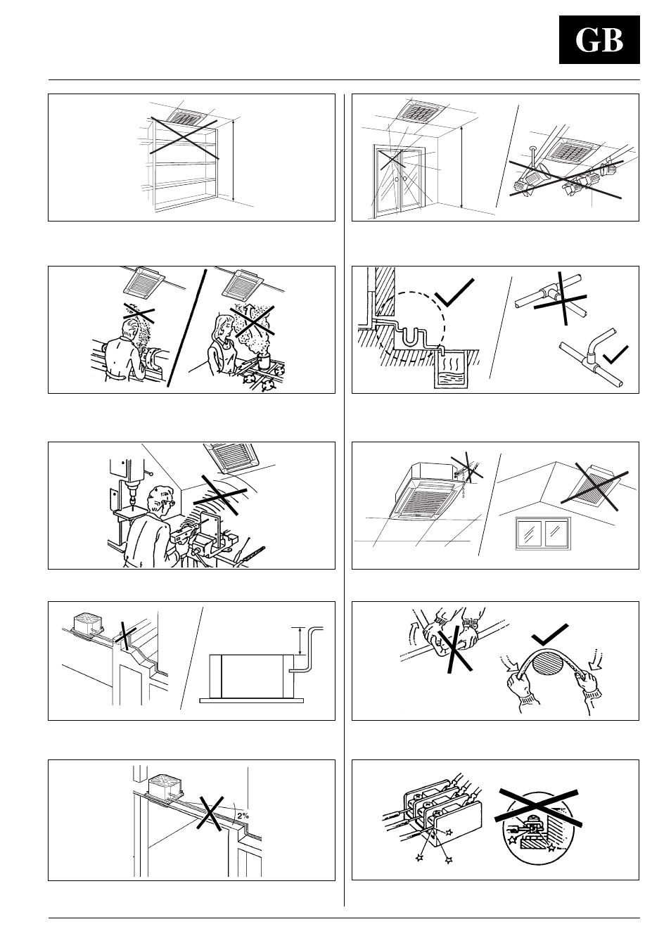 42 gw, Avoid | Carrier 42GW User Manual | Page 6 / 18