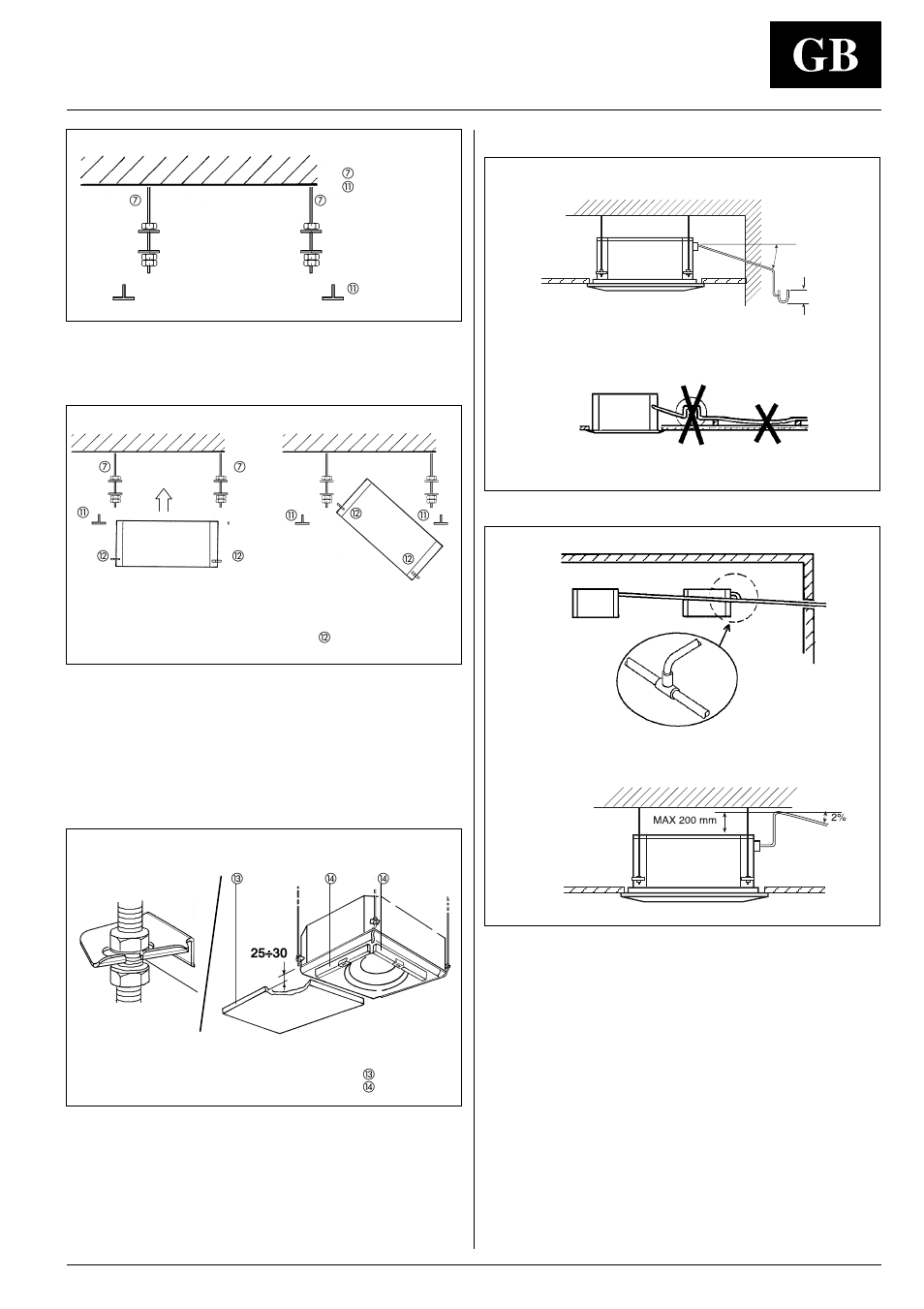 42 gw, Installation | Carrier 42GW User Manual | Page 8 / 18