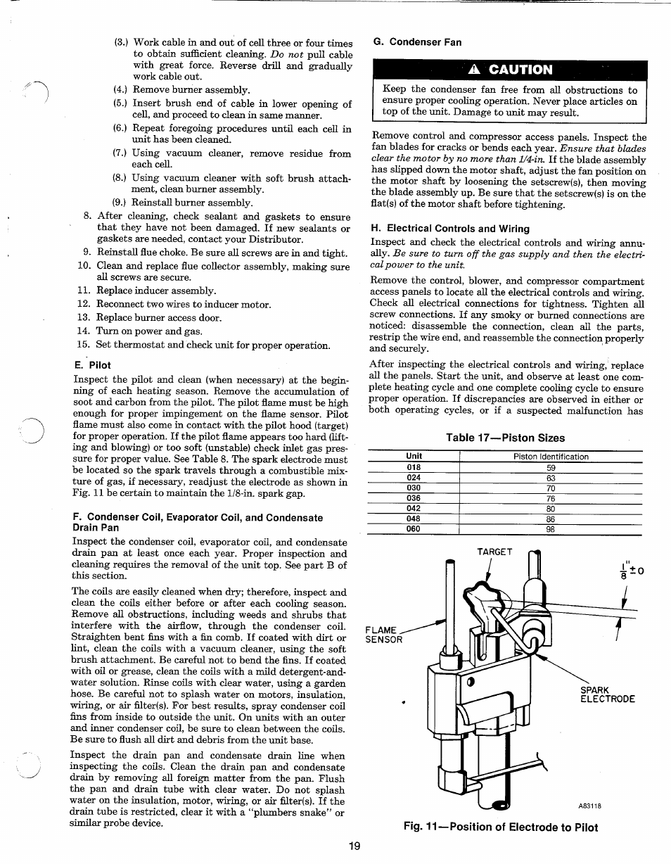 Carrier 48N User Manual | Page 19 / 24