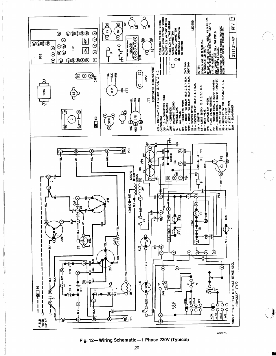 Carrier 48N User Manual | Page 20 / 24