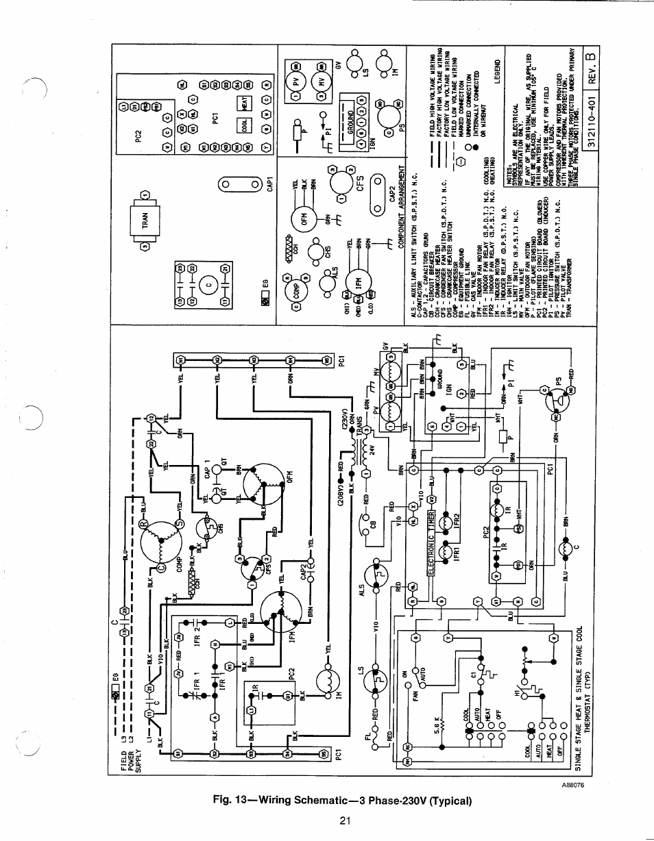 Carrier 48N User Manual | Page 21 / 24