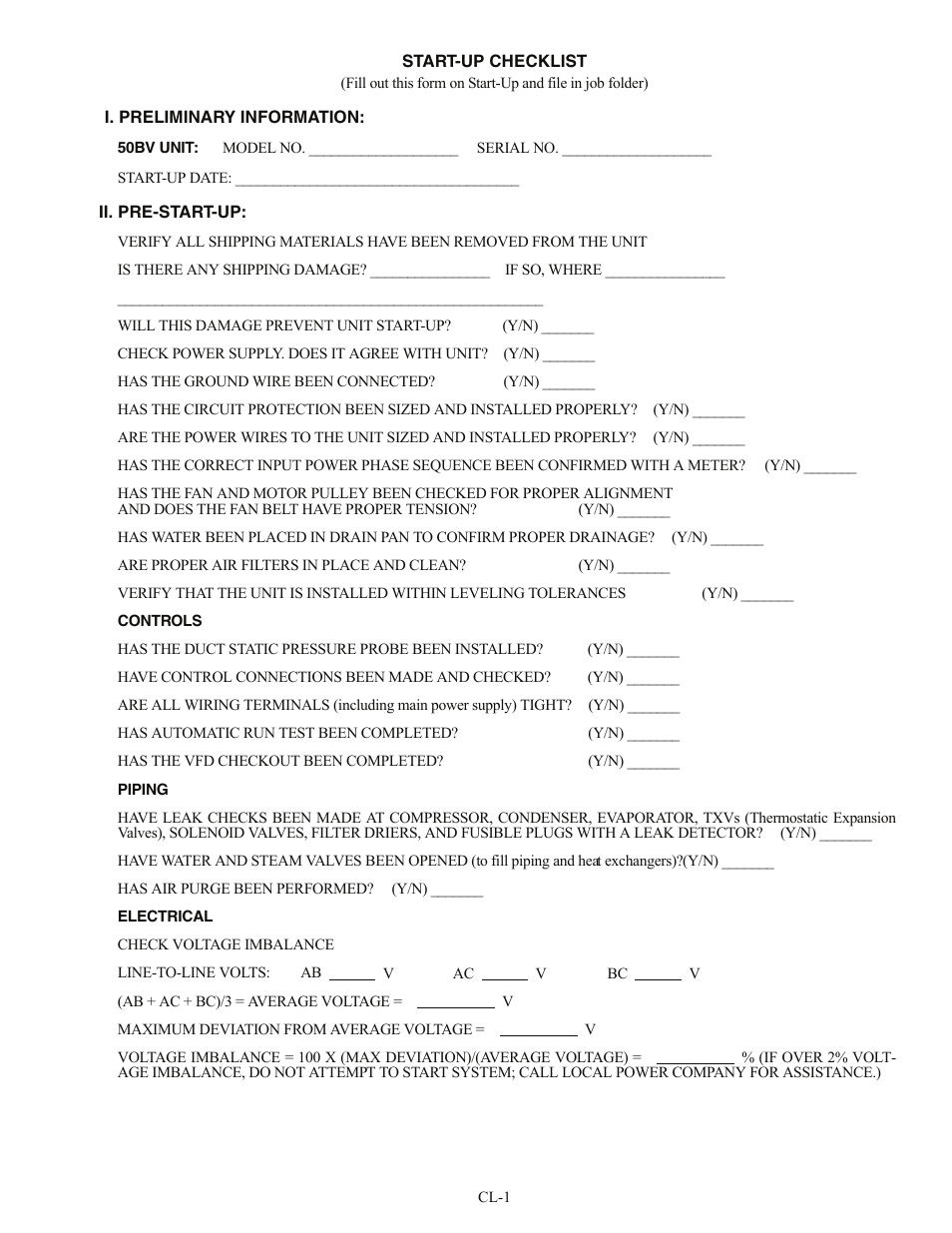 Carrier OMNIZONE 50BV020-064 User Manual | Page 67 / 68