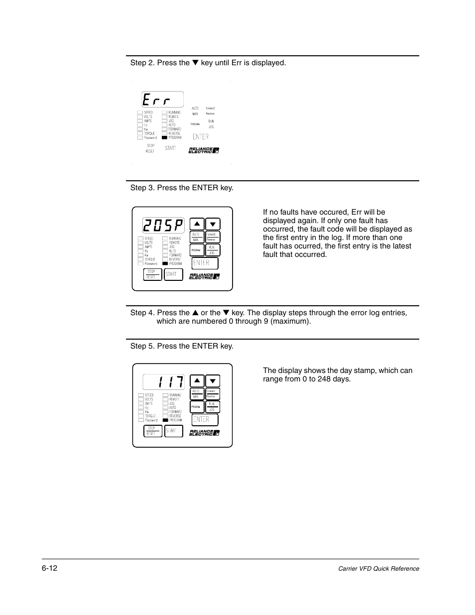 Carrier D2-3466-2 User Manual | Page 30 / 38