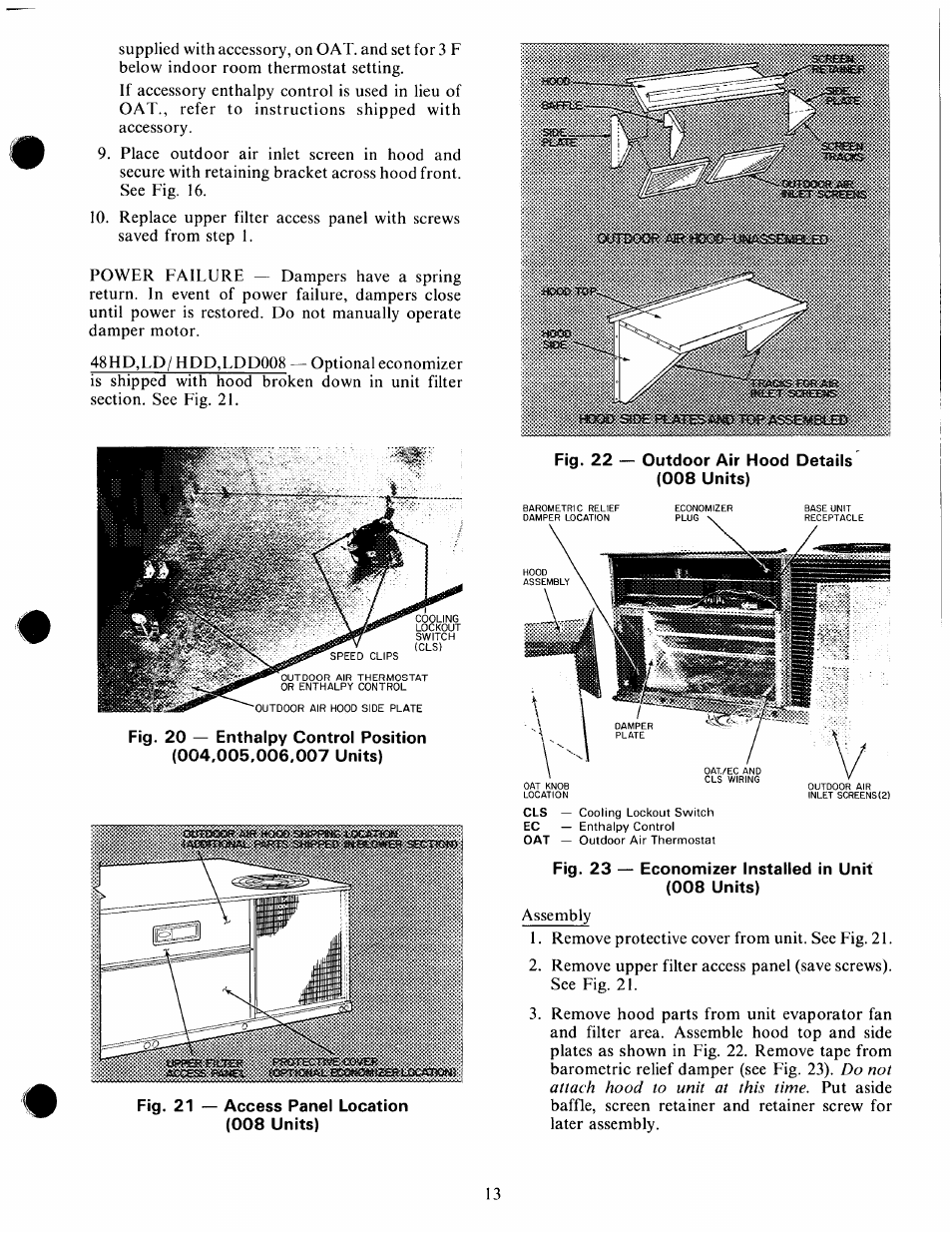 Carrier 48HDT User Manual | Page 13 / 26