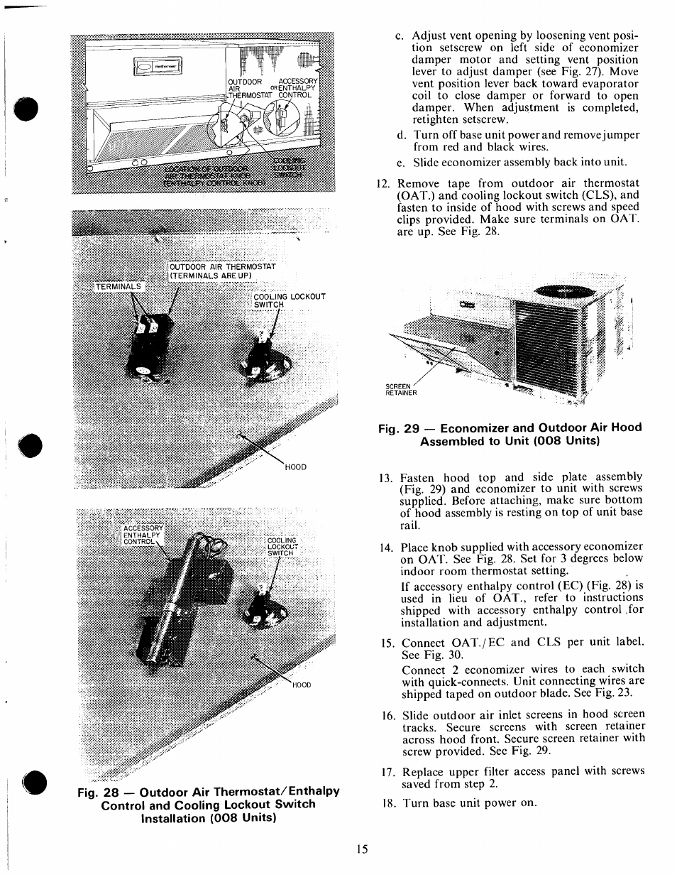 Iismm | Carrier 48HDT User Manual | Page 15 / 26