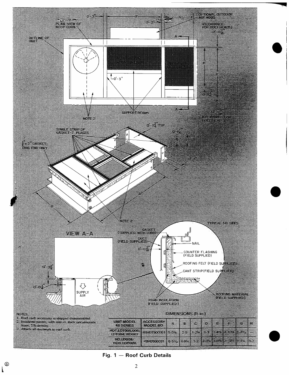 Carrier 48HDT User Manual | Page 2 / 26
