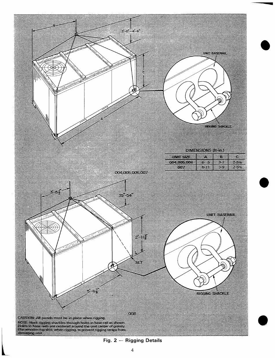Carrier 48HDT User Manual | Page 4 / 26