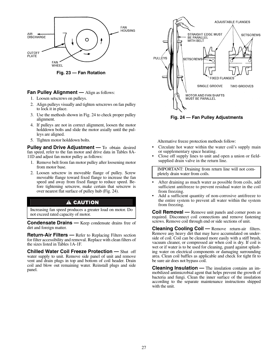 Carrier 40RMS008-034 User Manual | Page 27 / 48
