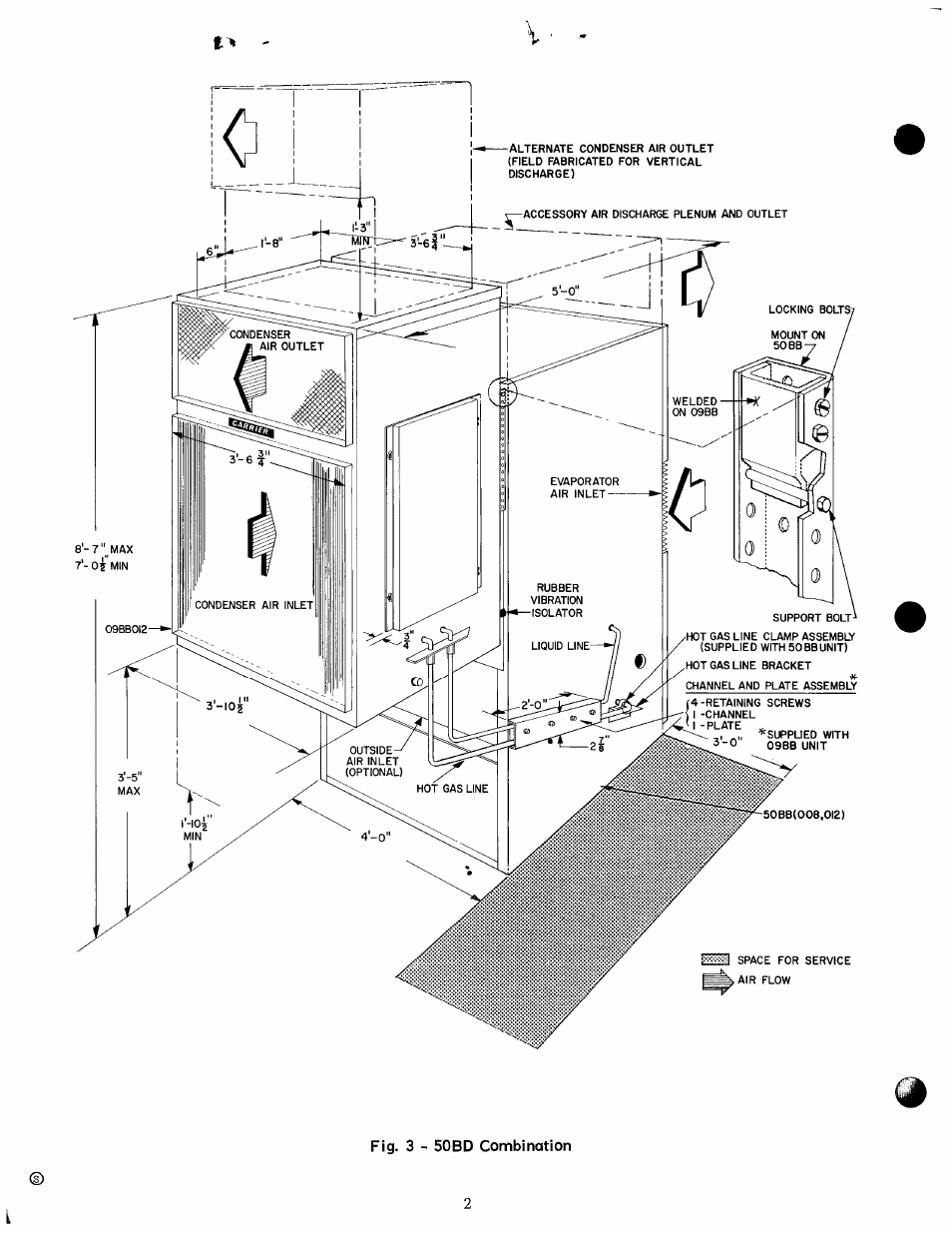 Carrier 09BB User Manual | Page 2 / 6
