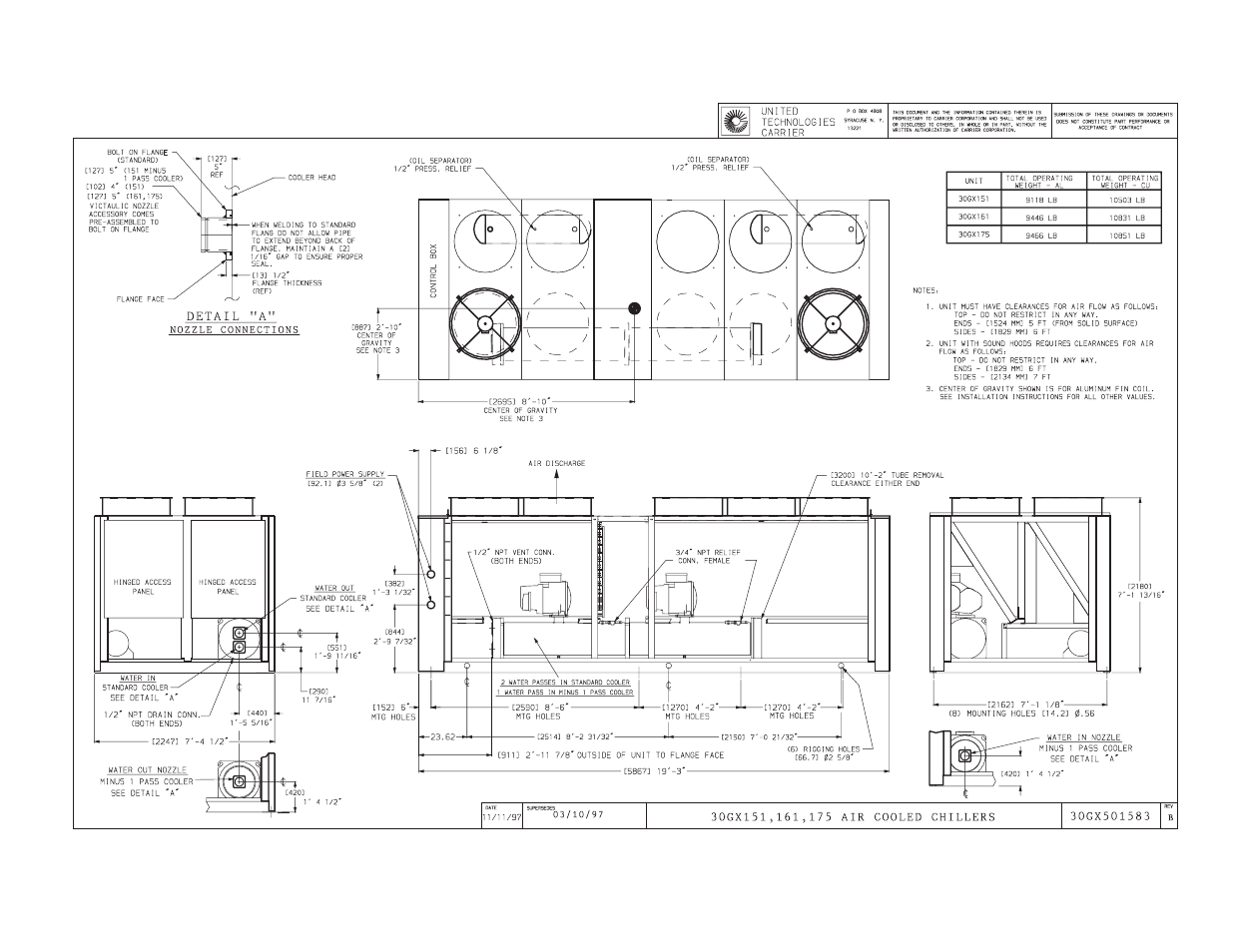 Carrier 30GX080-265 User Manual | Page 6 / 12