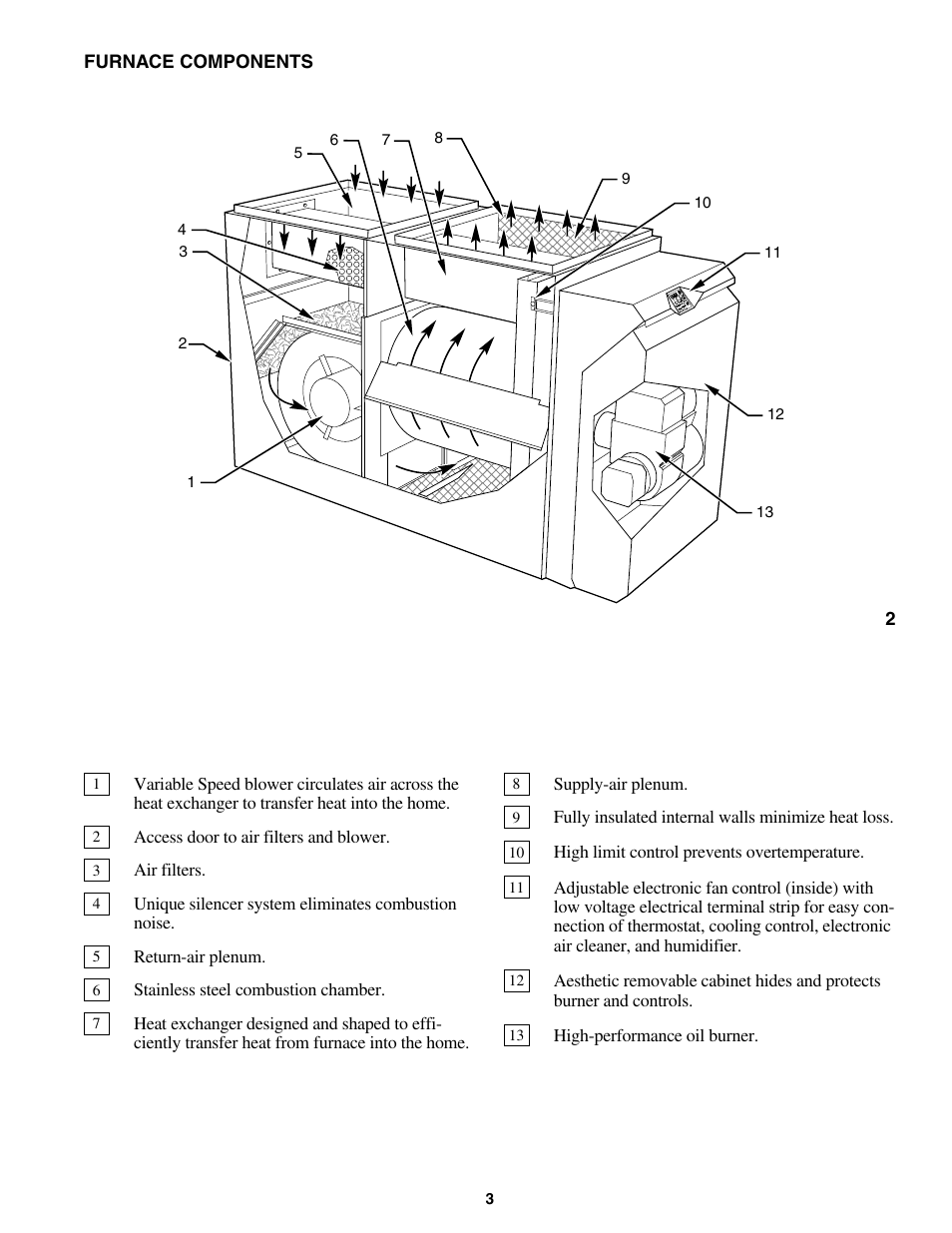 Carrier 58VLR User Manual | Page 3 / 8