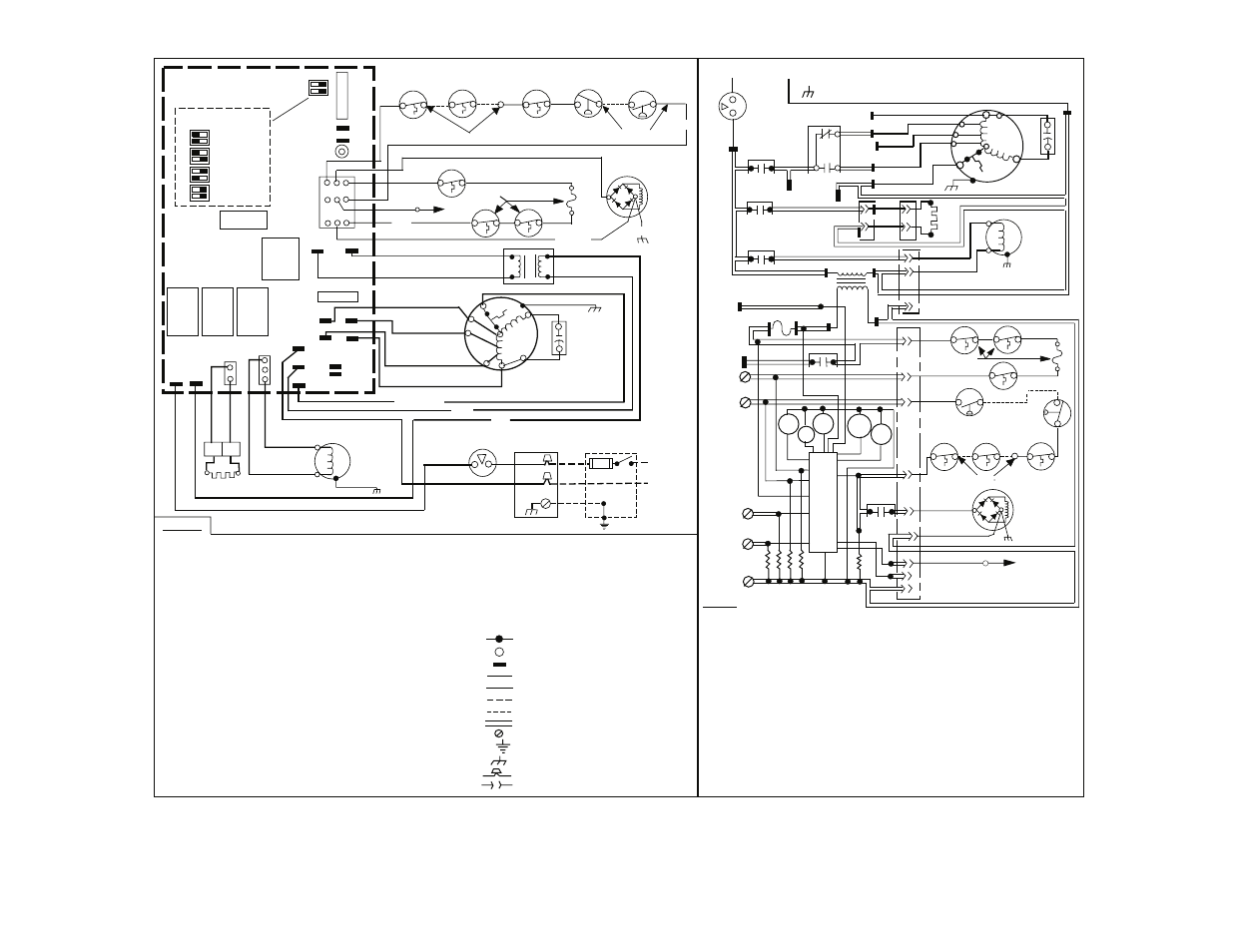 Fig. 6—unit wiring diagram | Carrier INDUCED COMBUSTION 58YAV User Manual | Page 6 / 12