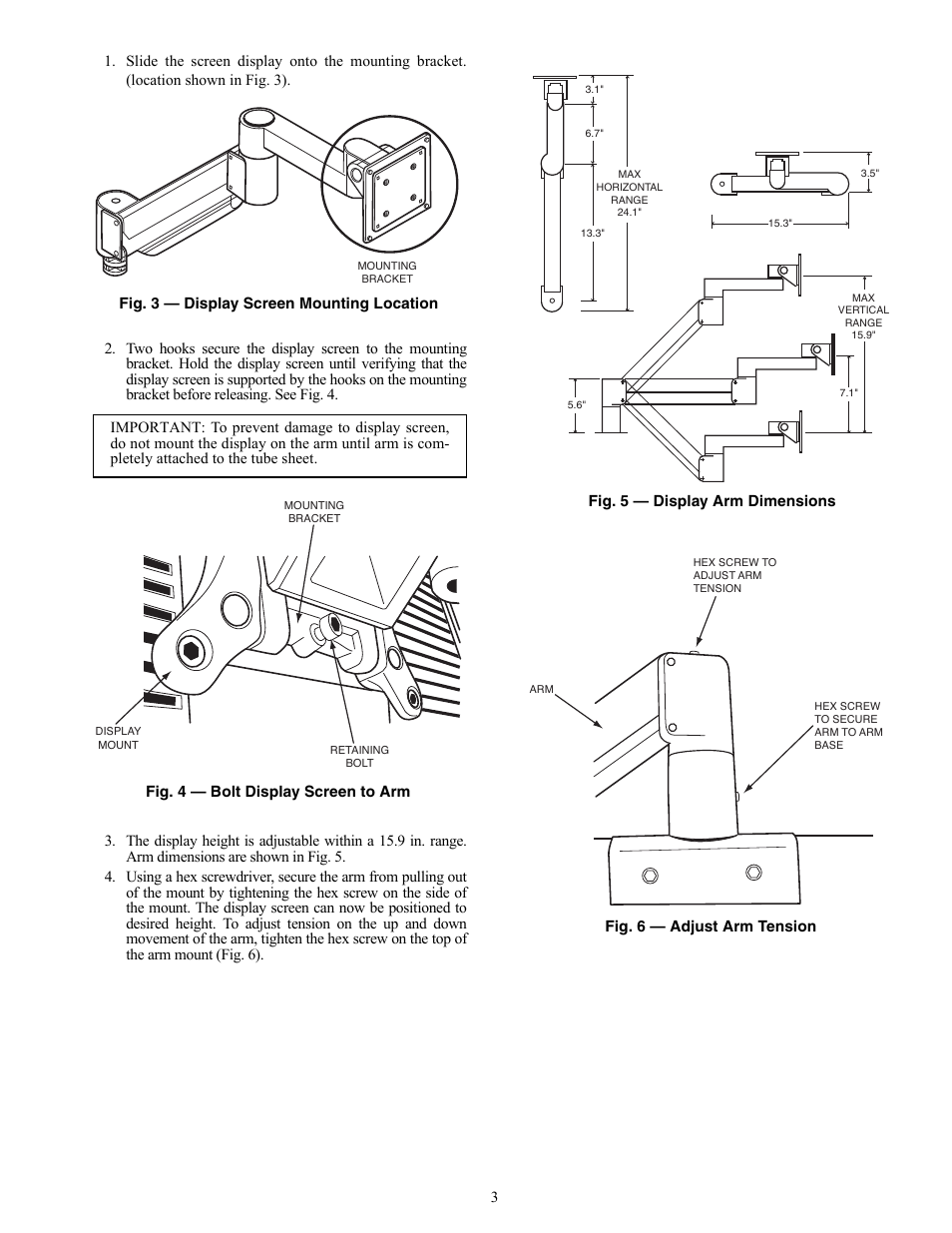 Carrier EVERGREEN 19XR User Manual | Page 3 / 12
