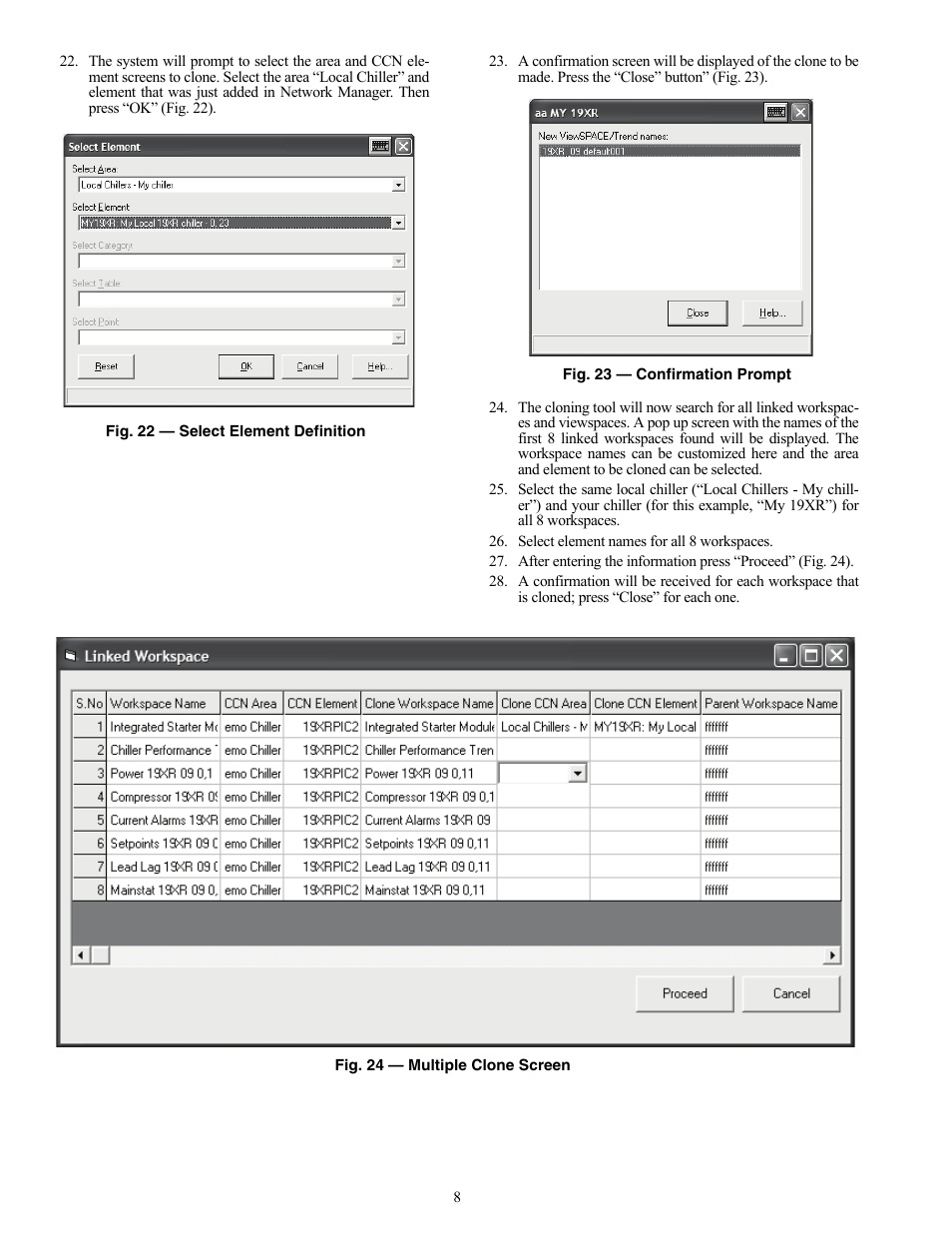 Carrier EVERGREEN 19XR User Manual | Page 8 / 12