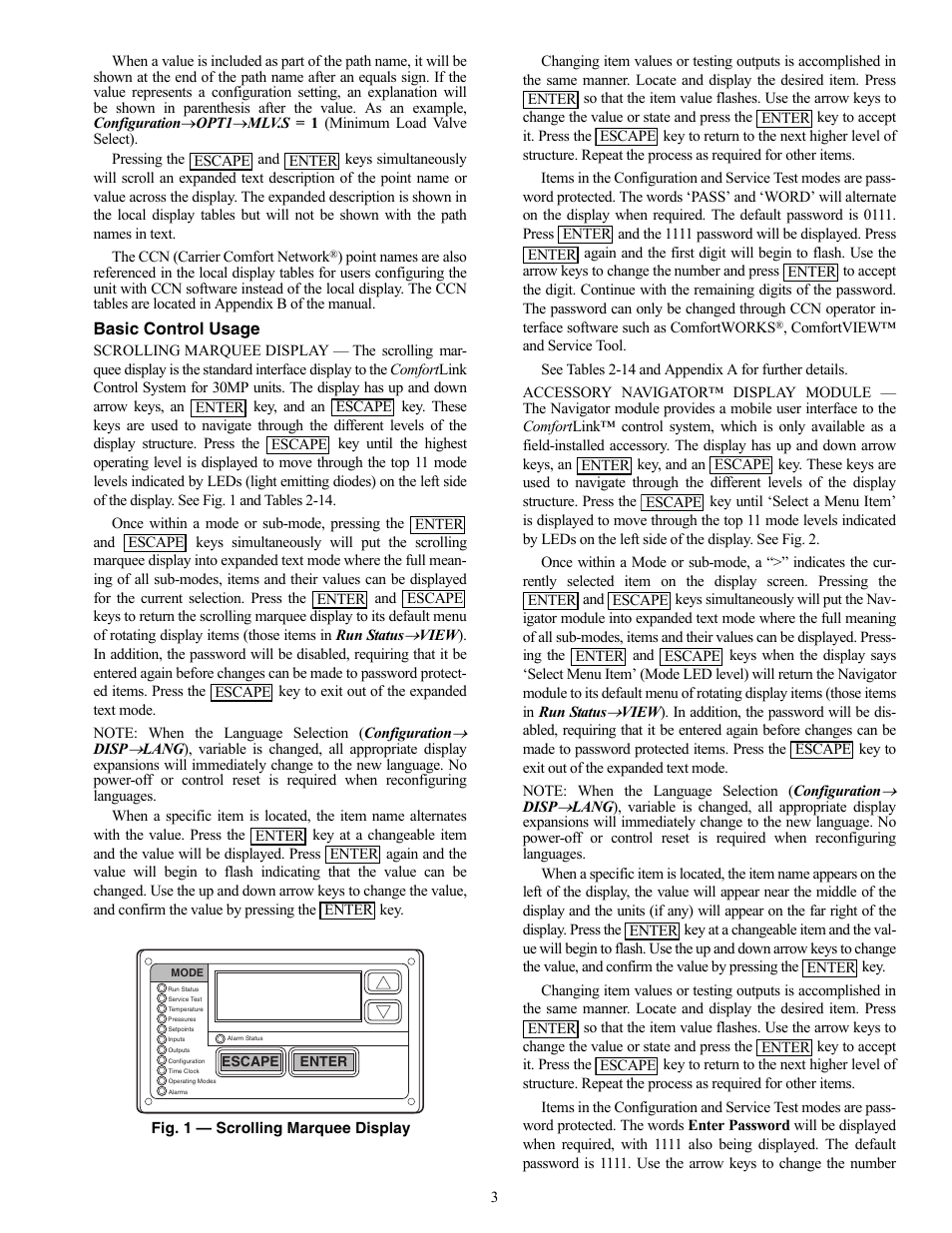 Carrier AQUASNAP MPW015-045 User Manual | Page 3 / 80