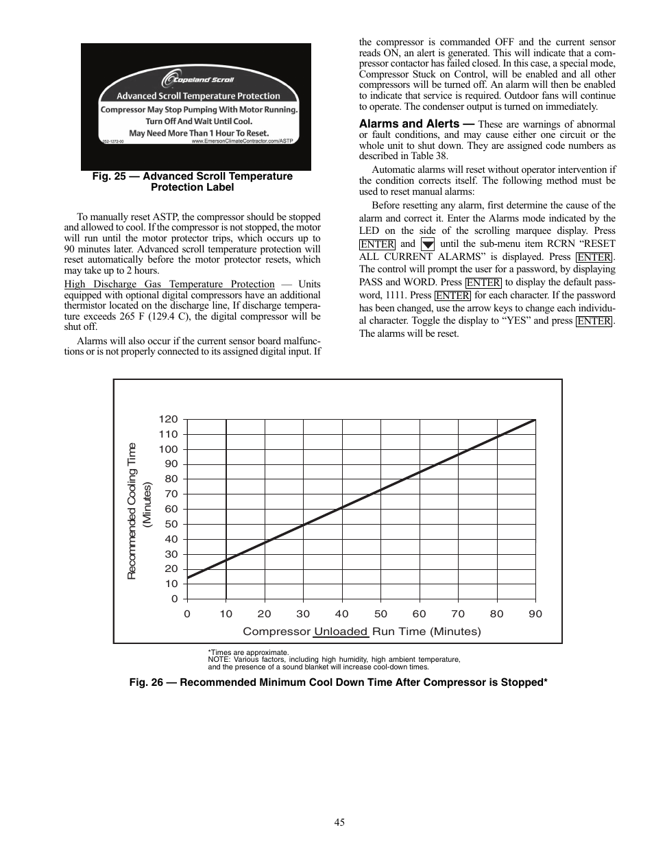 Carrier AQUASNAP MPW015-045 User Manual | Page 45 / 80
