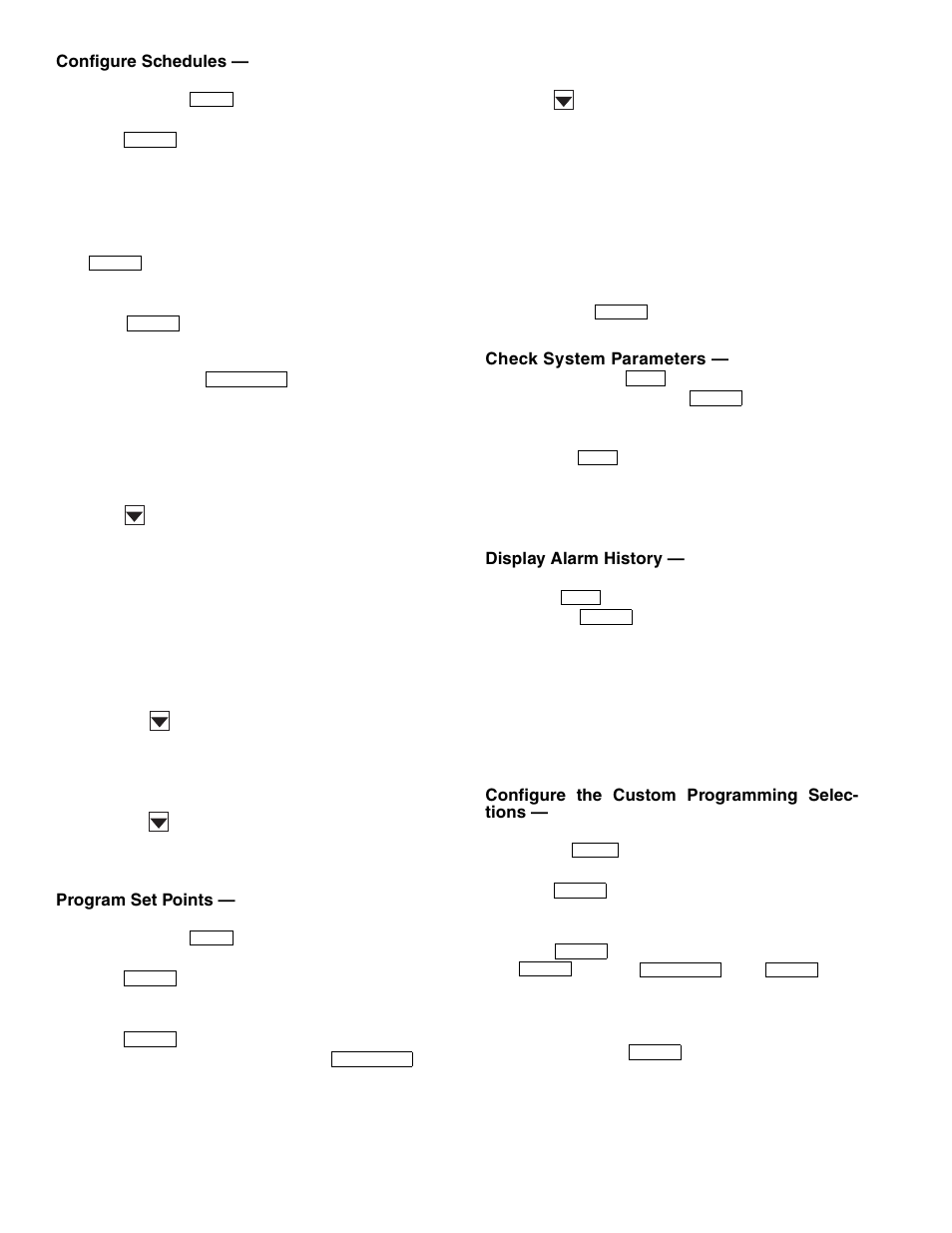 Carrier AQUAZONE 50RLP User Manual | Page 16 / 28