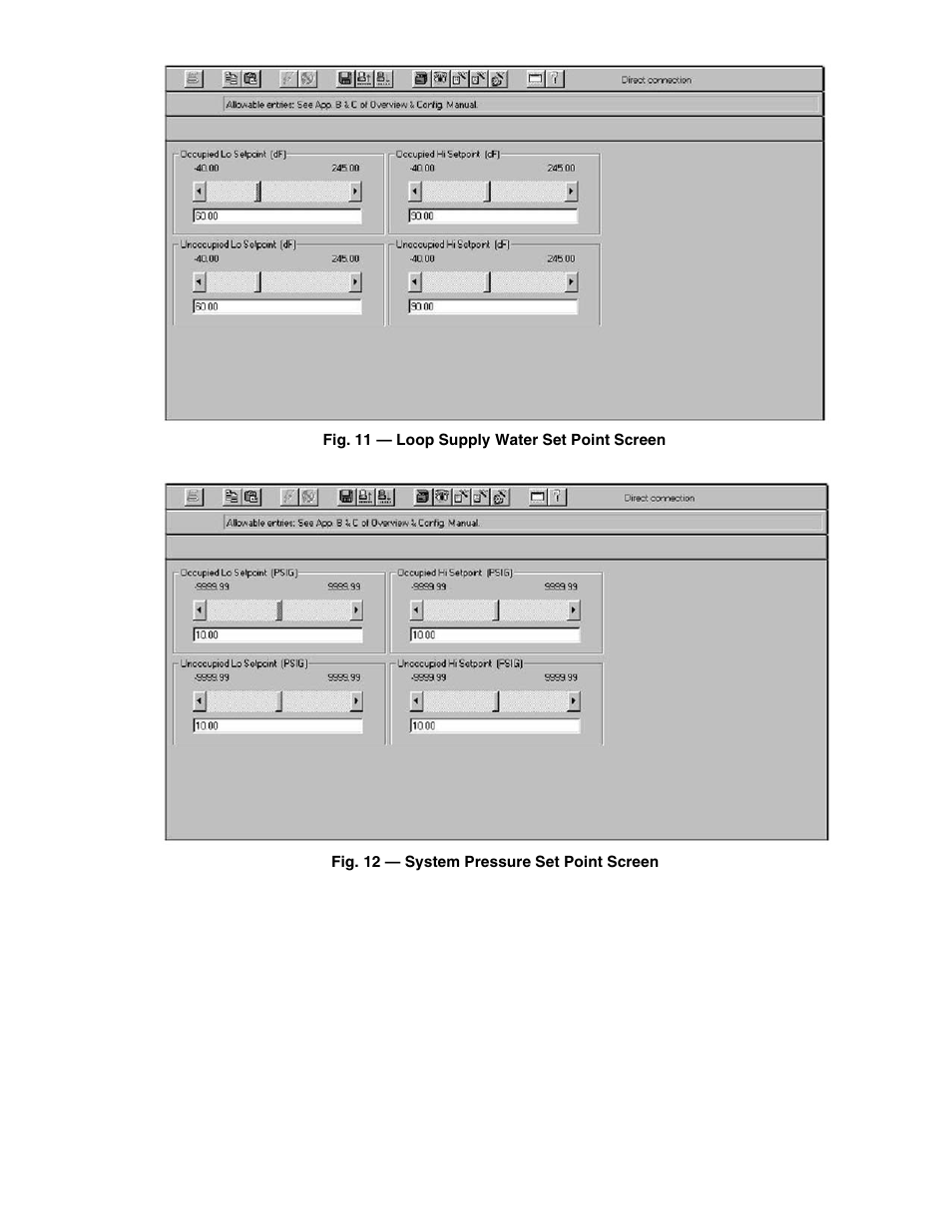 Carrier AQUAZONE 50RLP User Manual | Page 25 / 28