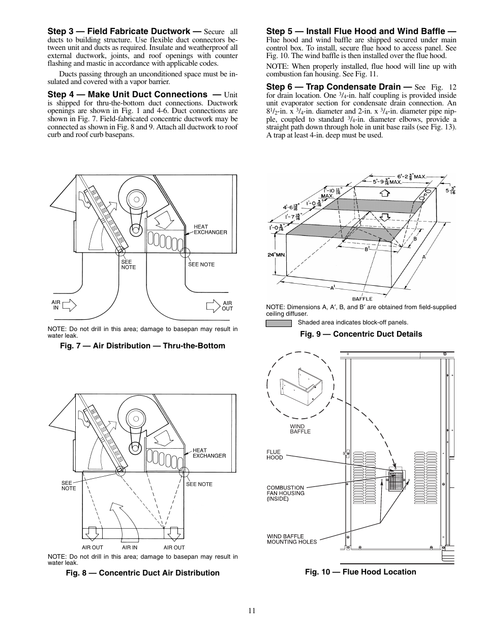 Carrier 48TM016-028 User Manual | Page 11 / 60