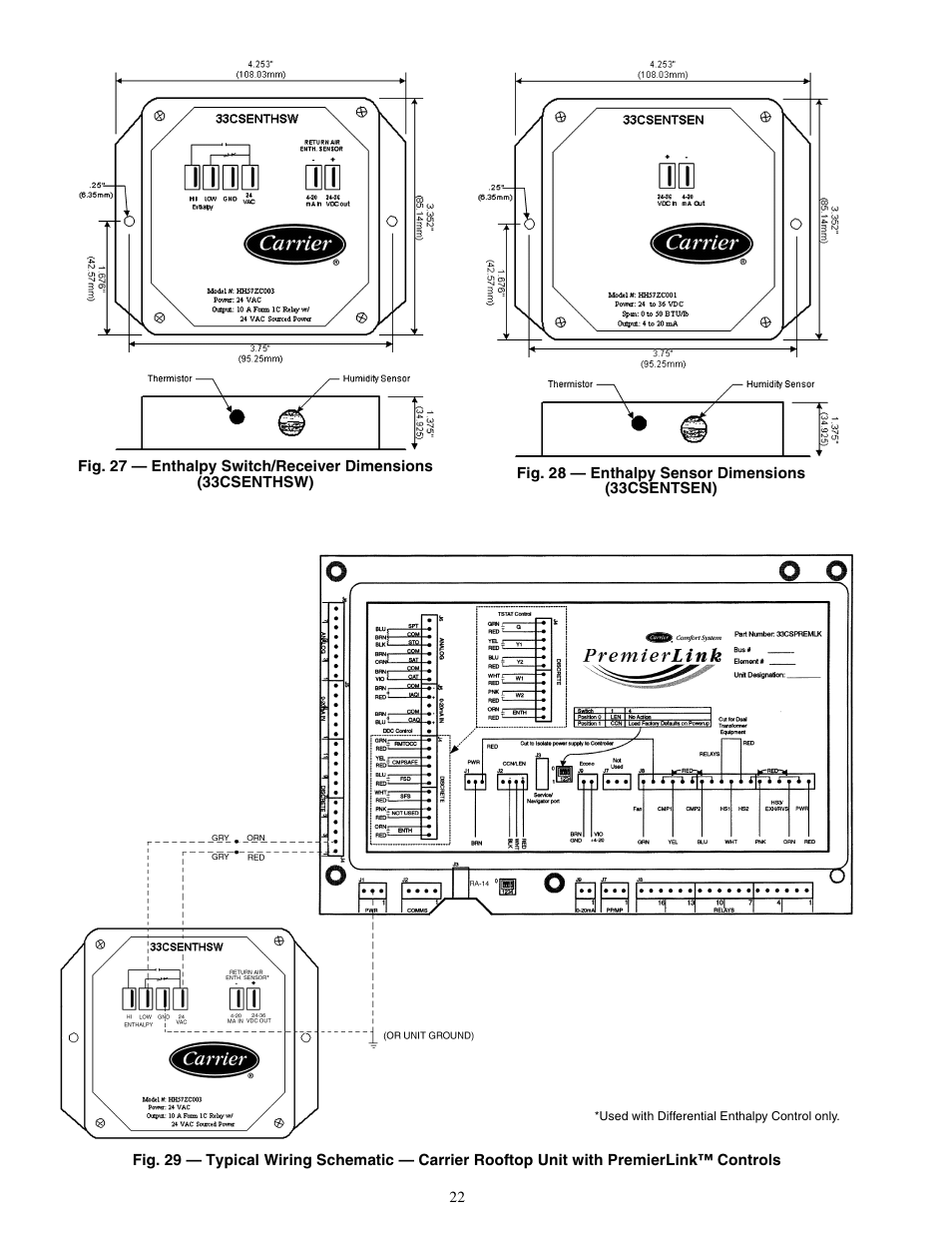 Carrier 48TM016-028 User Manual | Page 22 / 60