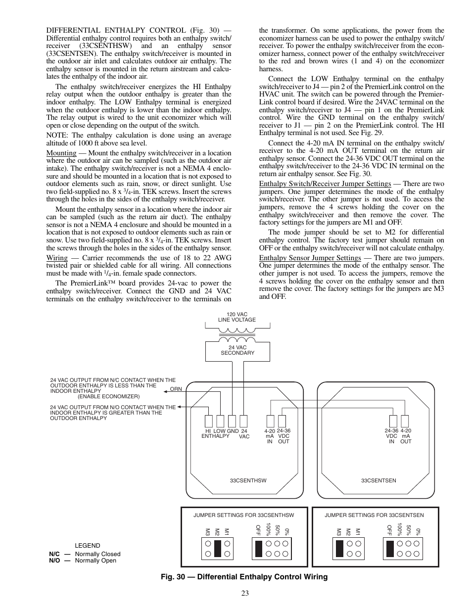 Carrier 48TM016-028 User Manual | Page 23 / 60