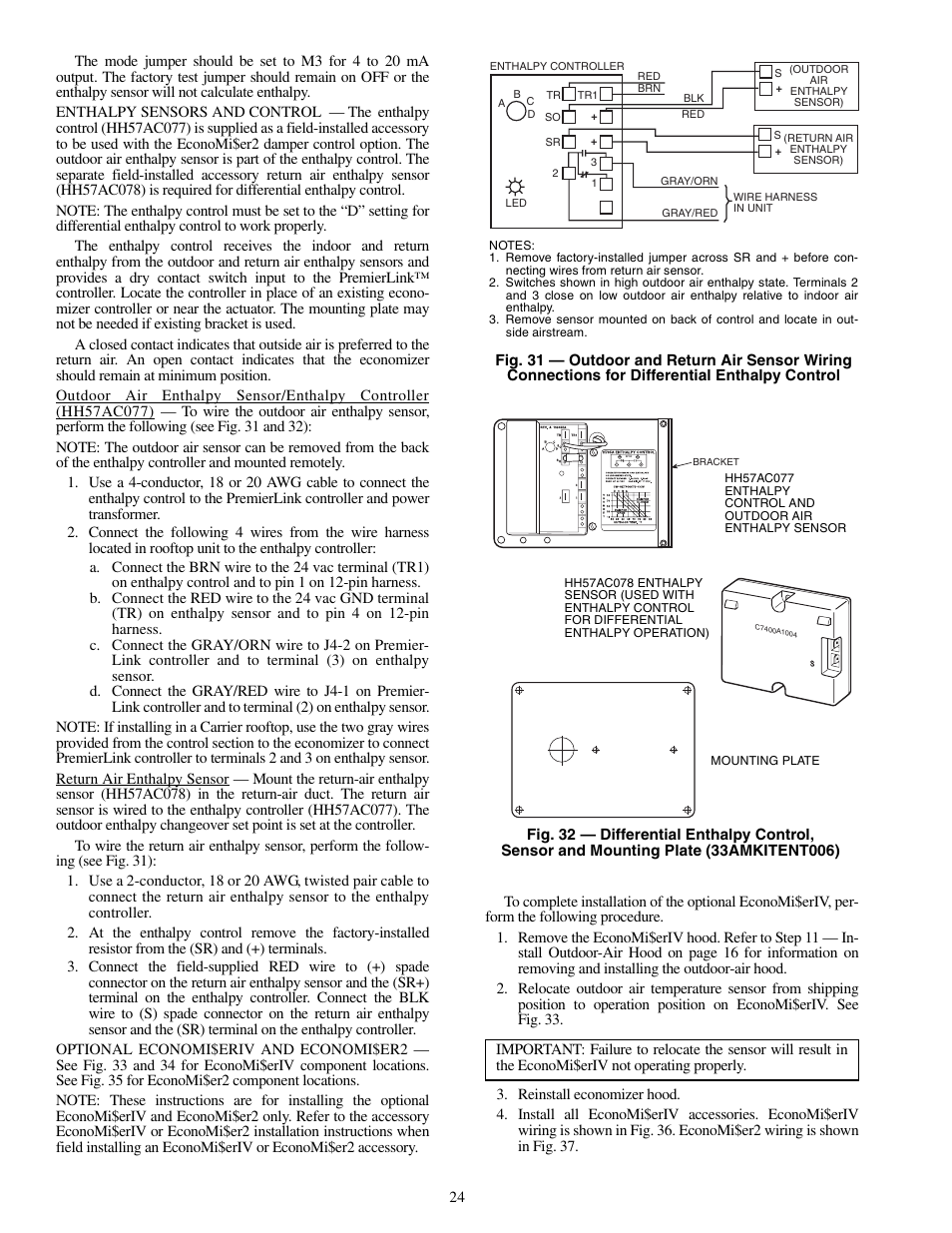 Carrier 48TM016-028 User Manual | Page 24 / 60