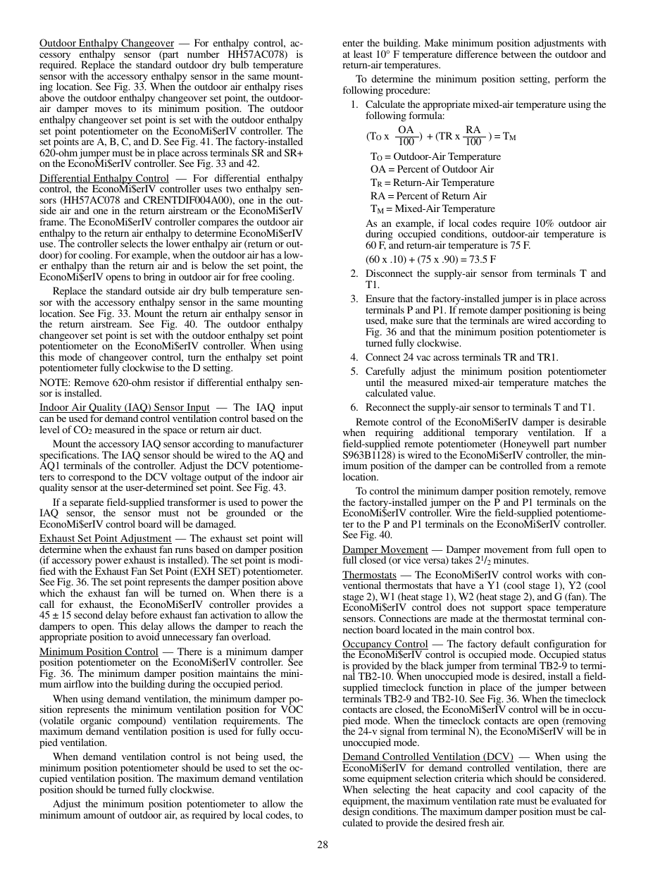 Carrier 48TM016-028 User Manual | Page 28 / 60