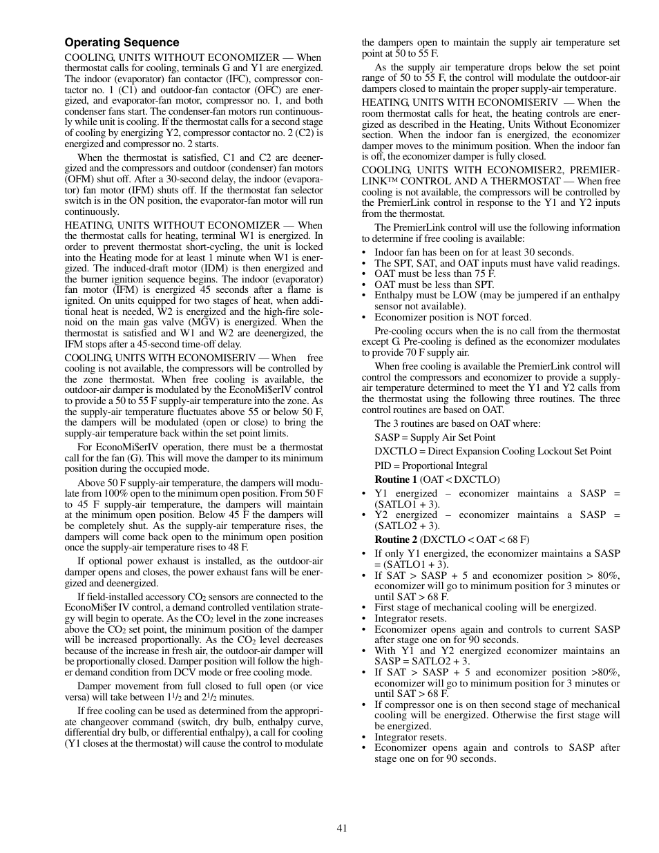 Carrier 48TM016-028 User Manual | Page 41 / 60