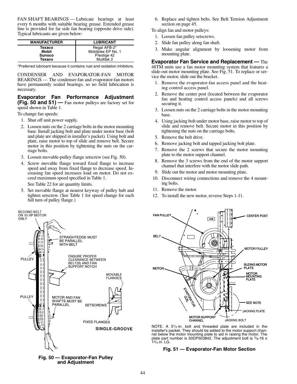 Carrier 48TM016-028 User Manual | Page 44 / 60