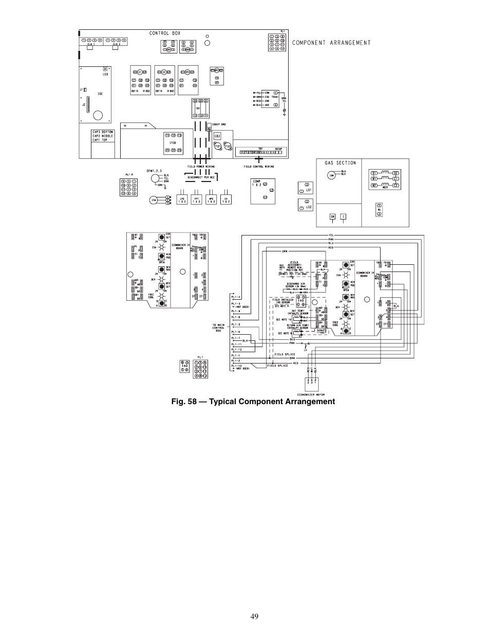 Carrier 48TM016-028 User Manual | Page 49 / 60