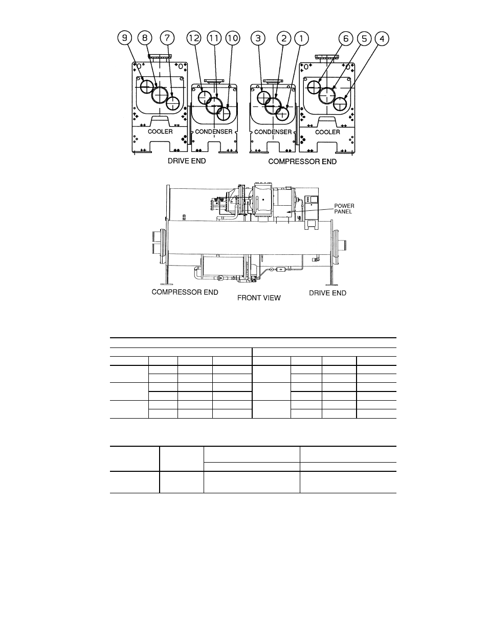 Carrier HERMETIC SCREW LIQUID CHILLERS 23 XL User Manual | Page 21 / 36