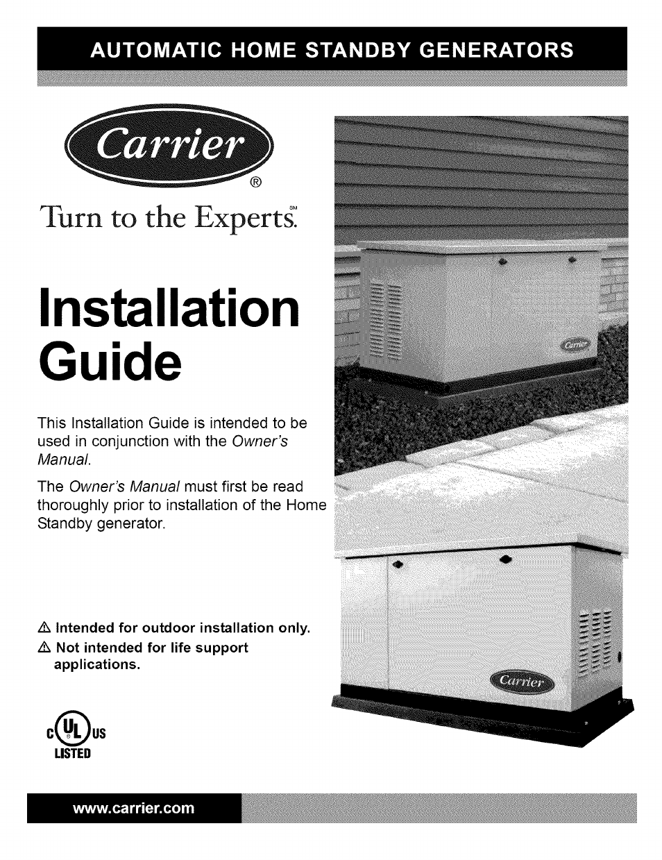 Carrier ASPB07-1SI User Manual | 8 pages