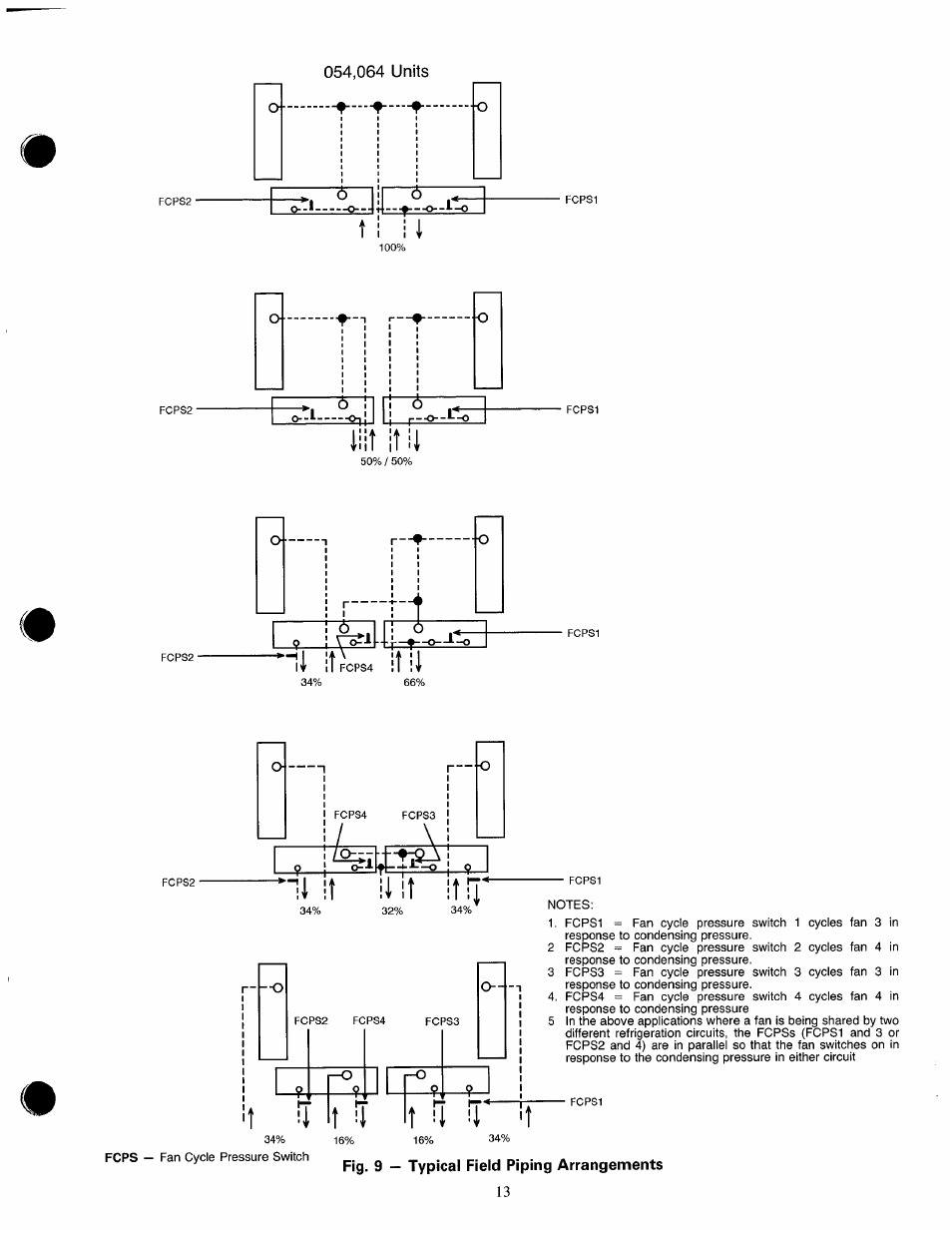 I 1 ! i | Carrier 09DK054-094 User Manual | Page 13 / 35