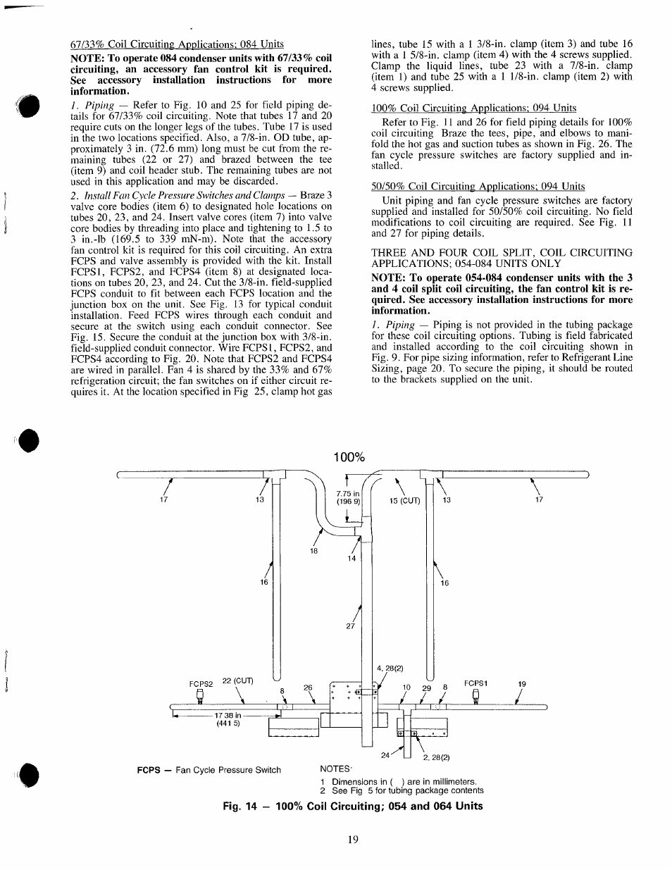 Carrier 09DK054-094 User Manual | Page 19 / 35