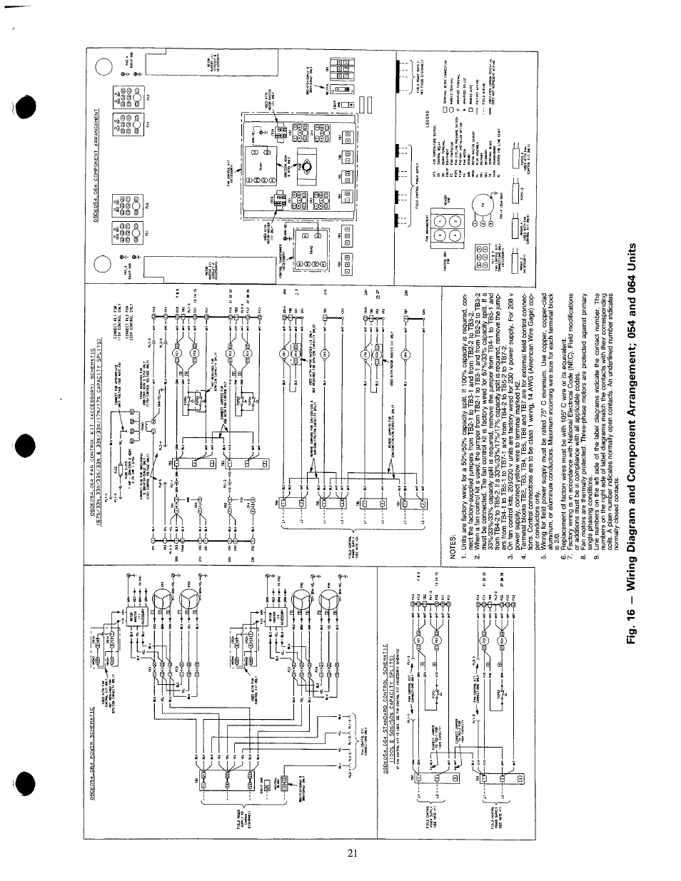 It c | Carrier 09DK054-094 User Manual | Page 21 / 35